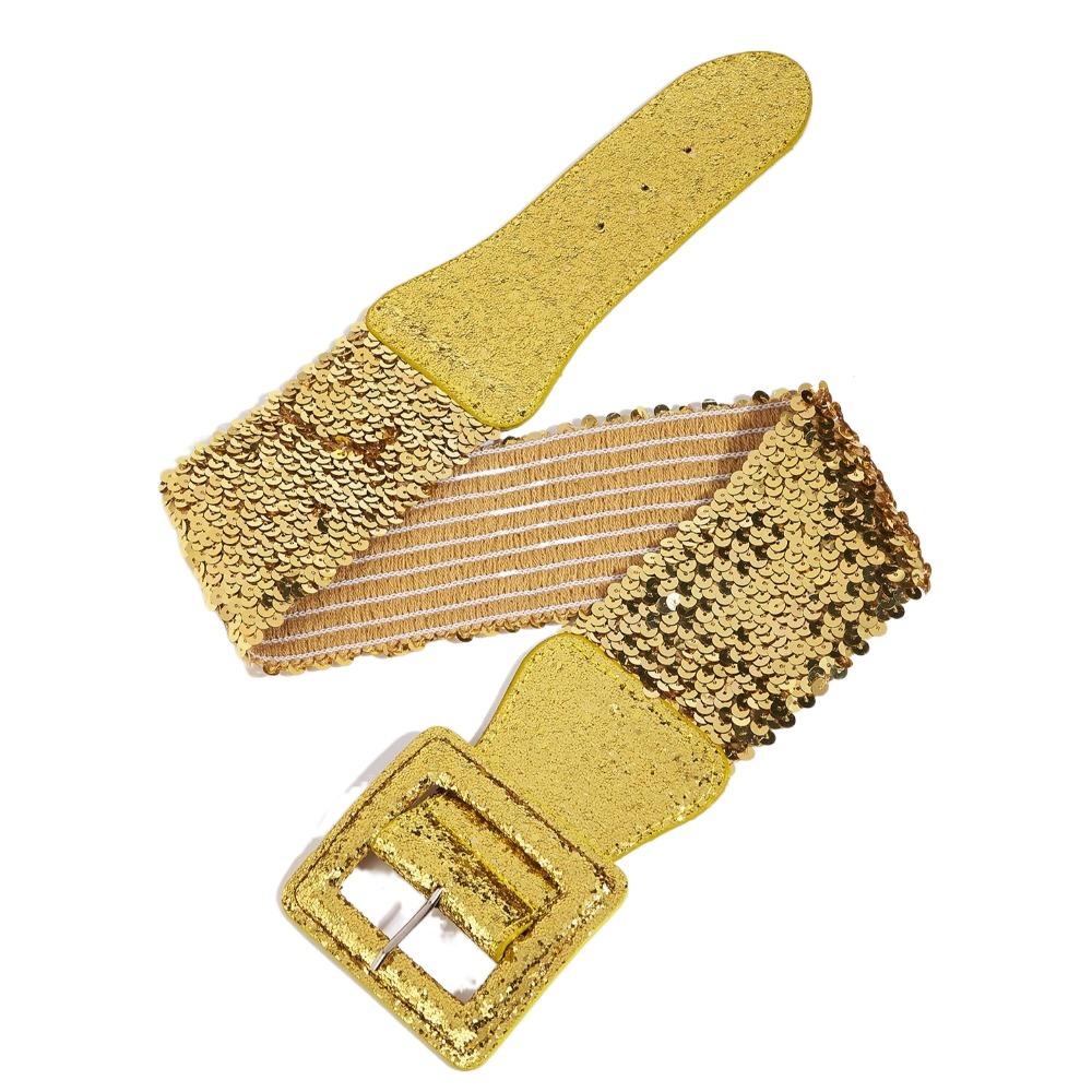 Retro Pin Buckle Waistband Casual Trouser Dress Belts New Clothing Accessories Gift