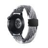 Плетеный ремешок Solo Loop 20 мм 22 мм для часов Samsung 5/4/3 Active 2/Huawei Watch 3/GT, нейлоновый эластичный браслет, ремень Amazfit GTR/GTS