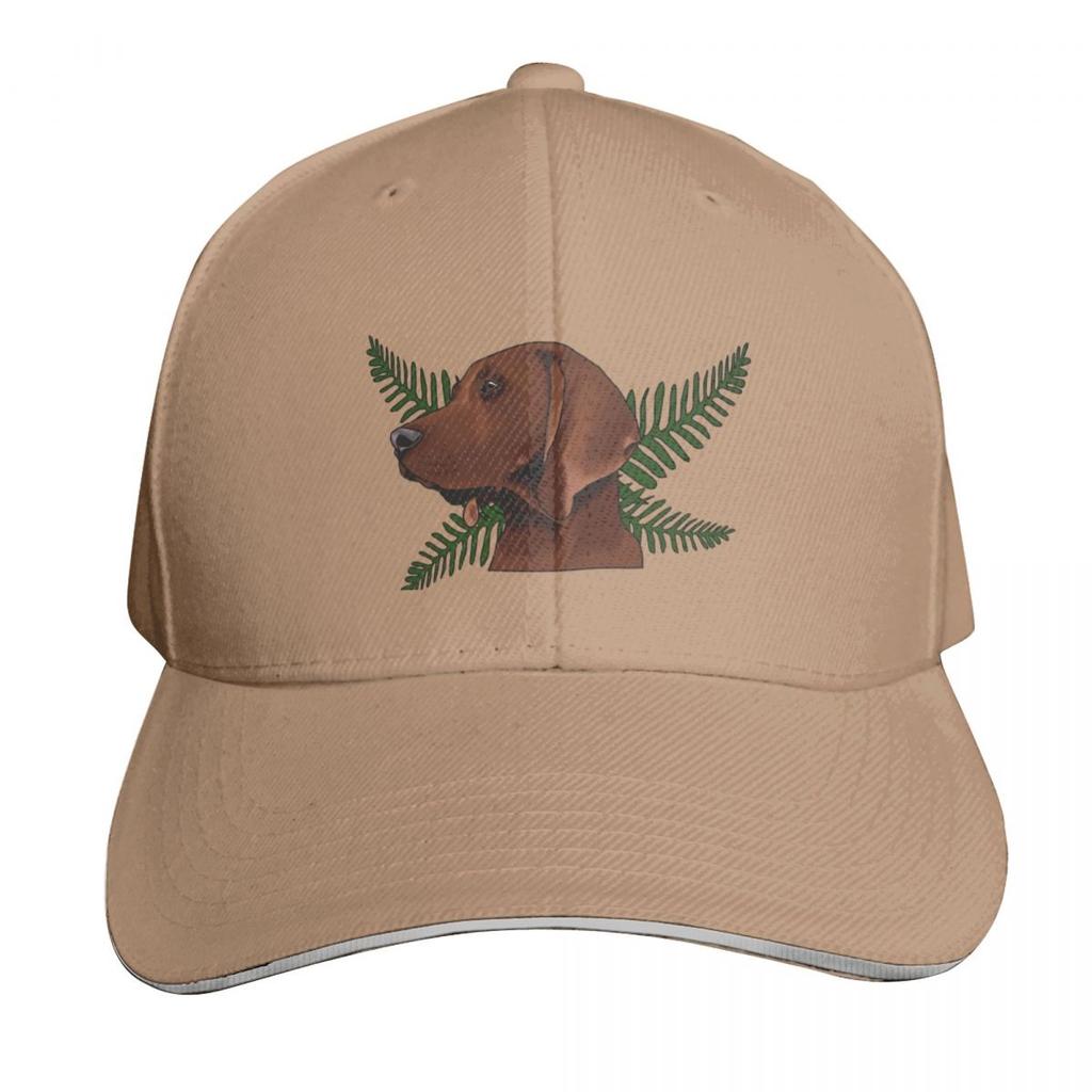 Redbone Coonhound Baseball Cap Military Cap Unisex New In The Hat Beach Hat Baseball Cap Golf Wear Unisex Womens