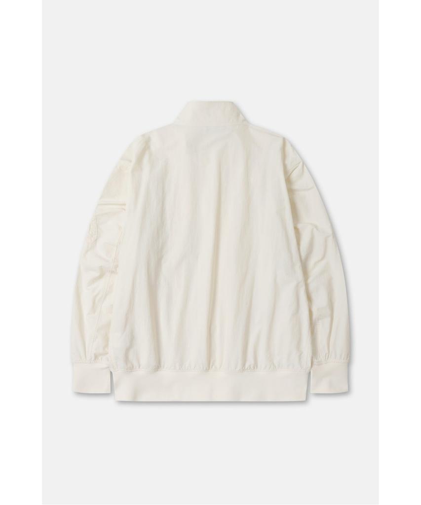 Kolon Sport [Atelier Line] Men'S Multi-Pocket Stand-Neck Blouson Jacket 6Mjjs26511Cre