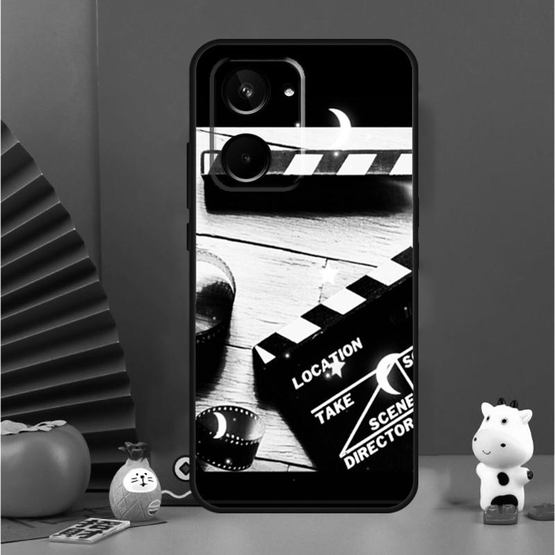 Хлопушка для Realme 15 Pro GT7 GT6 10 11 12 13 14 Pro Plus C67 C63 C61 C55 C51 C53 C35 C75 C65 Чехол