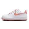 Air Force 1 LV8 GS White Light Madder Root Speckled Kids Sneakers Aura DM0985-100