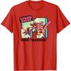 Classic MTV Logo Spring Break T- Shirts T-Shirt