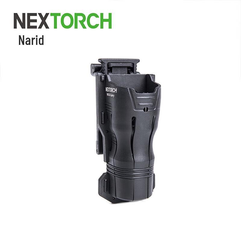 NEXTORCH Tactical Flashlight Quick Draw Holster