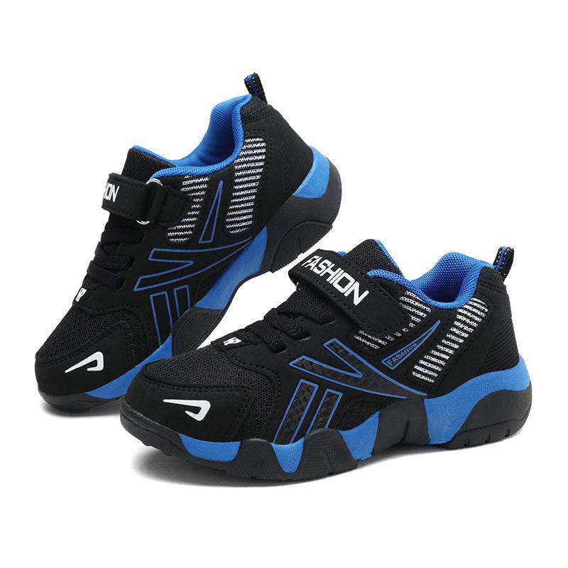 Spring/autumn Children's Mesh Breathable Non-slip Wear-resistant Sports Shoes Running Kids Shoes