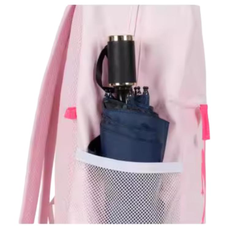 New Jordan Polyester Backpack Women's Pink FJ6775-664