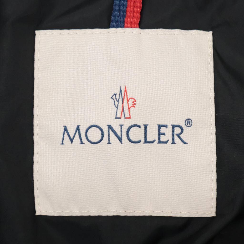 MONCLER FLAMMETTE Flamette down coat 0 blackUsed