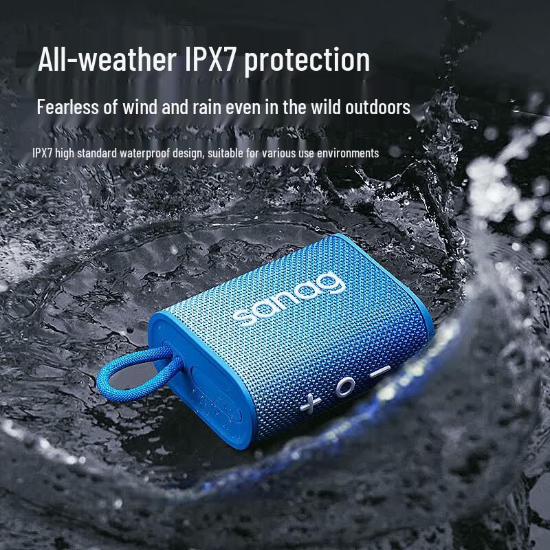Портативная Bluetooth-колонка SANAG M13S Pro Max (Китайская версия)