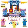 372pcs 4 In 1 Poppy Playtime Building Blocks Murah Bricks Toys Kids Educational Diy Toys