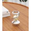 Relieve Stress Floating Gyroscope Official Desk Gadgets Metal Stress-Stress Reducing Toys Fidget Spinner Roller Spinning Top Tip