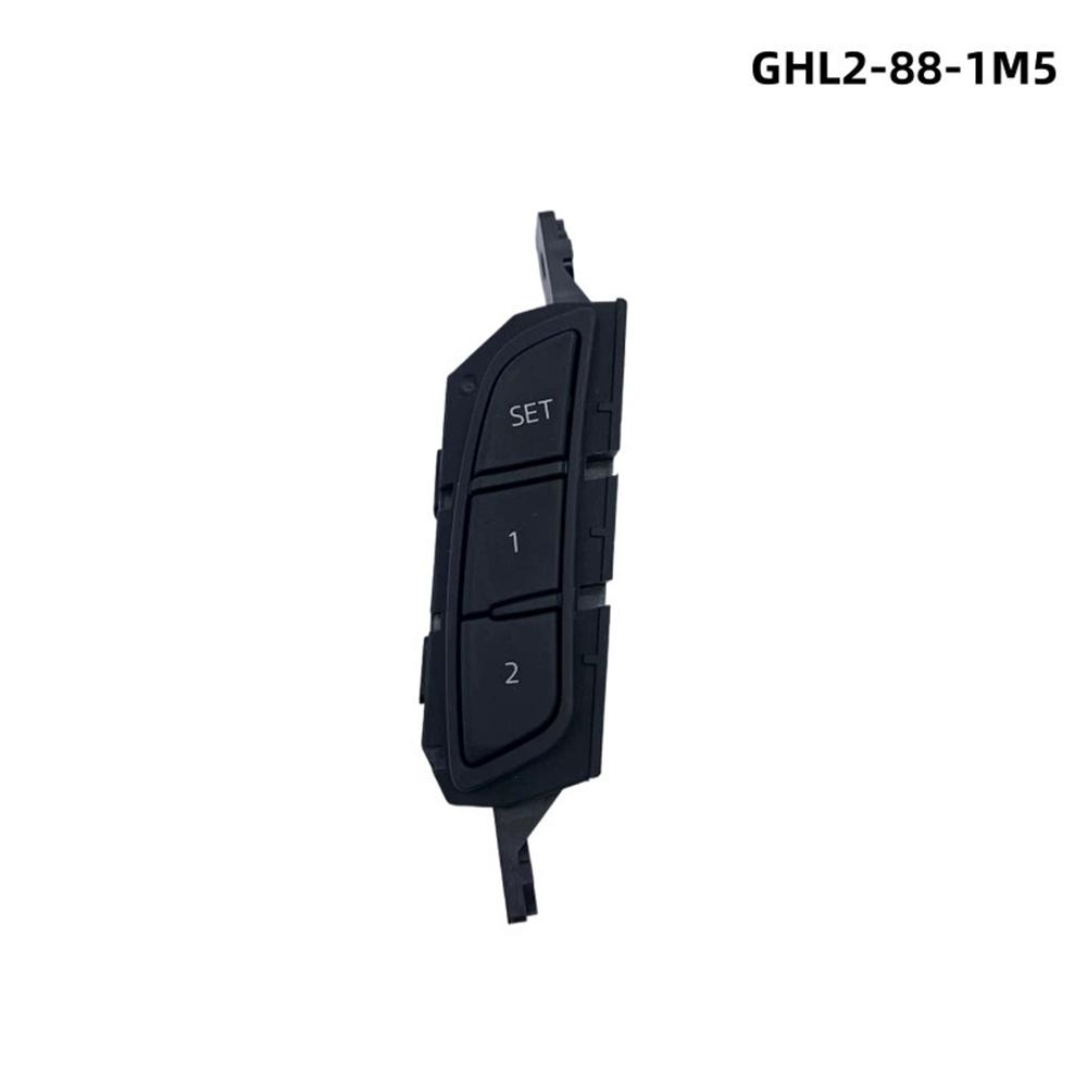 Front Left Drive Side Door Seat Memory Switch GHL2-88-1M5 Fit For Mazda