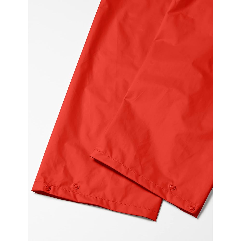 Document Rainwear Set (Top and Bottom) - Breathable, Waterproof, Lightweight - Toray Cortex