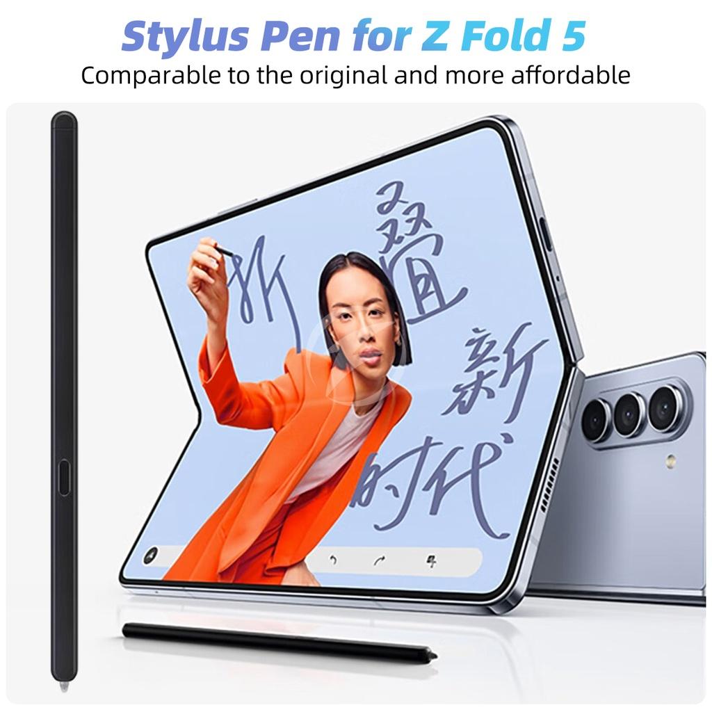 FONKEN Стилус S Pen для сенсорного экрана для Samsung Galaxy Z Fold 5 Fold 3/4/W22 Карандаш для рукописного письма