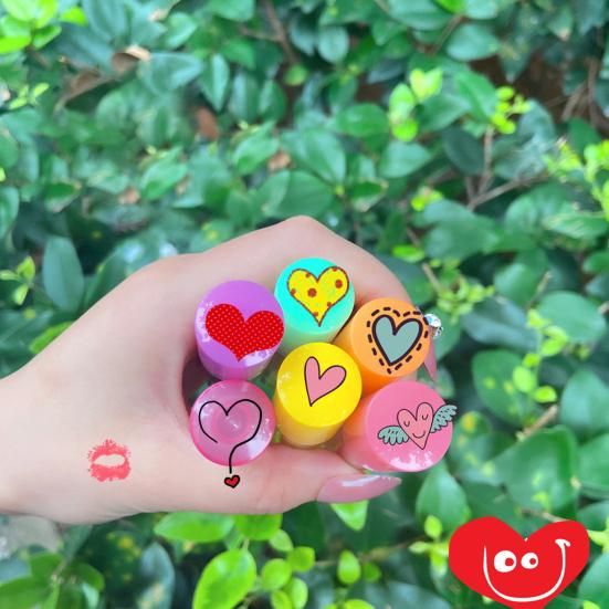 Yousheng 4 мл Блеск для губ Водостойкая жидкая губная помада Roller Design Прозрачная увлажняющая помада для макияжа