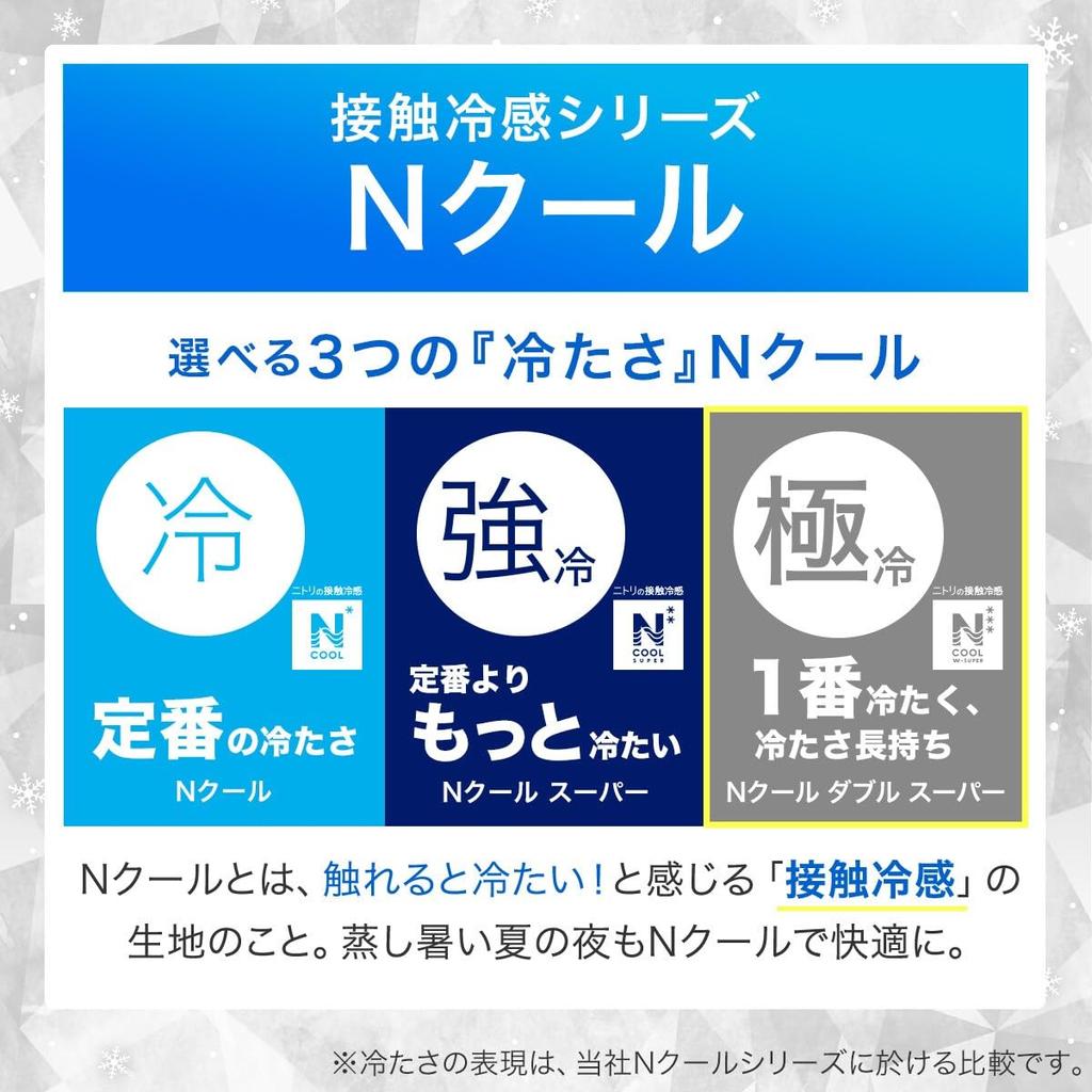 Nitori Deco Home N Cool WSP Stroller Seat, Penguin Pattern, PG2502, 2116100002504