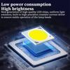 Waterproof LED Solar Floor Lamp LED Waterproof Underground Lamps  Courtyard Decoration