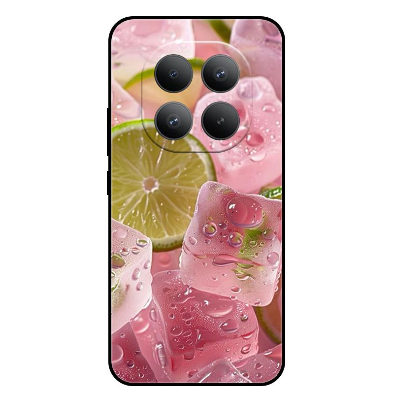 For Xiaomi Redmi Note 15 Pro Plus + Soft Silicone Shell Protective Cover Cool Car Animal Phone Case For Redmi Note15 Pro 4G 5G