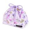 COLORFUL CANDY STYLE Disney Drawstring Lunch Bag with Name Tag (Medium) / Rapunzel / FASHIONABLE PRINCESS / Rapunzel / Princess Rapunzel N3492000