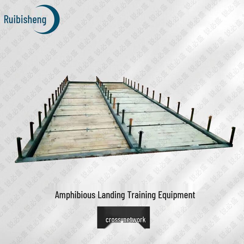 Rapid Victory 400M Simulated Island Landing Training Equipment