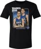 Баскетбольная футболка Orlando Magic Братья Вагнер