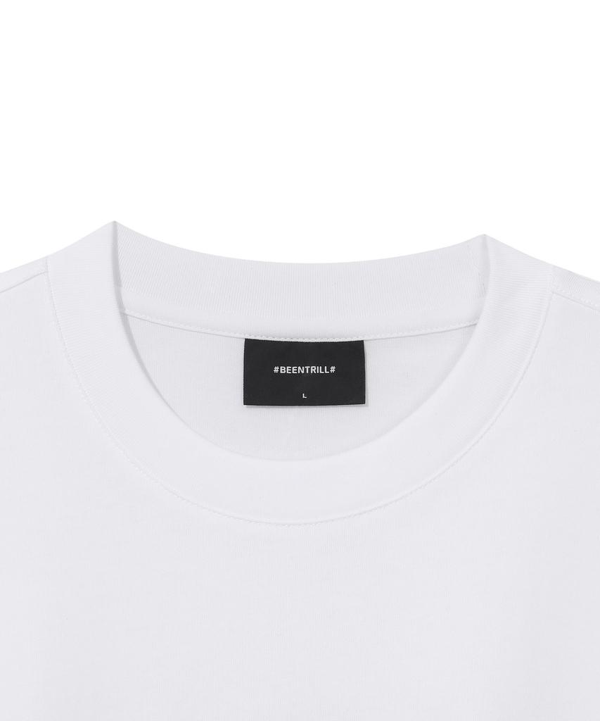 BEENTRILL Настоящая футболка с логотипом-аркой (2 шт.)