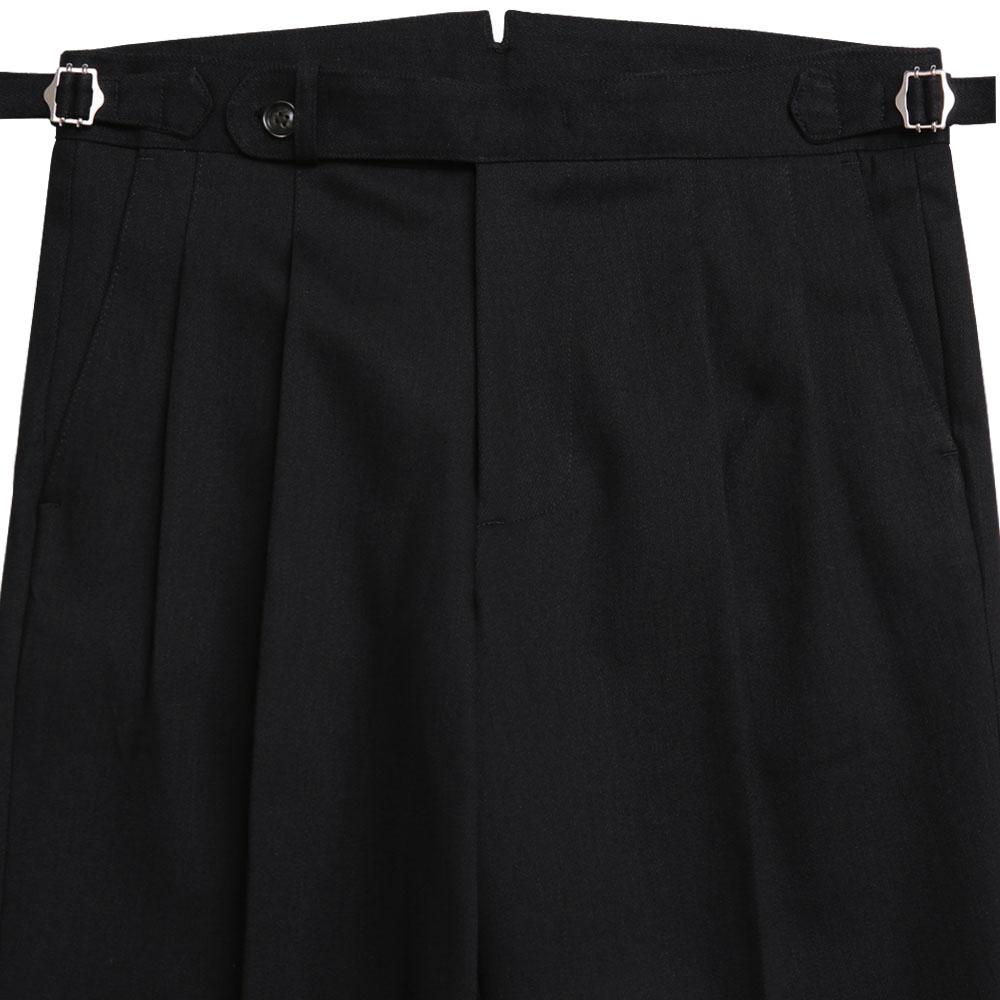 Джинсовые брюки Solti Deep Black Reve (черный)