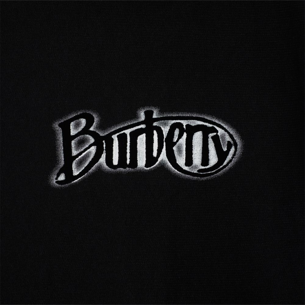 Burberry Logo Zip Hoodie 80999281