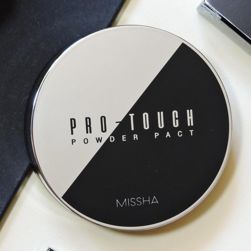MISSHA Pro Touch Пактная пудра 10 г (SPF25/PA++)