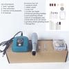 Aluminum Alloy Electric Mill For Makita Battery Electric Mini Hand Drill Grinder