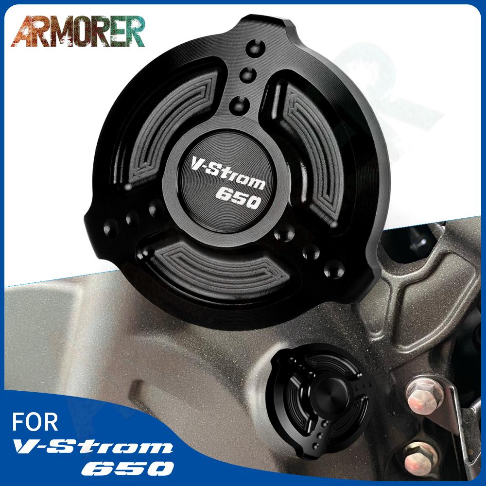 Аксессуары для мотоциклов для SUZUKI V-STROM 650 VSTROM 650 V STROM 650 V-STROM650-2022, болт крышки маслозаливной горловины двигателя, заливная горловина