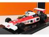IXO F1 McLaren Литая модель автомобиля Масштаб McLaren Ford M23 Джеймс Хант 1976 Канадский Гран-при Хант Чемпион мира 1/24 J. [Использовал]