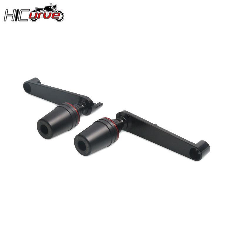 Для HONDA CBR1000RR CBR1000 RR CBR 1000 RR 2008-2011 2020 Защитная рама от падения Слайдер Защита обтекателя Защитная накладка Защитник