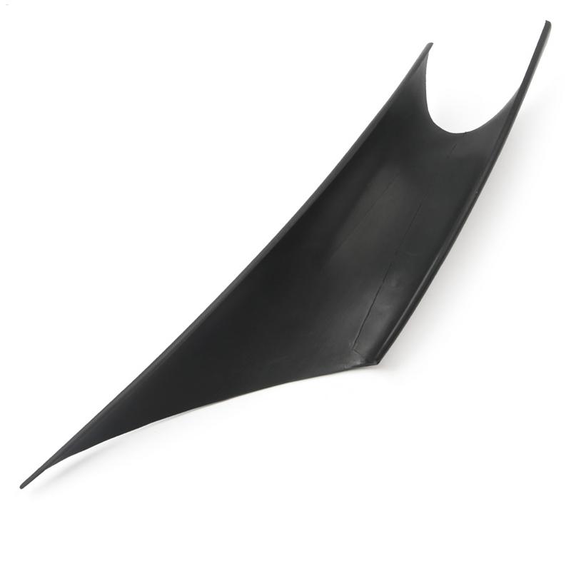 Car Interior Door Handle Cover Modification Disassembly-free Black Inner Inside Door Pull For BMW F30 F35 3 4 Series Car Styling