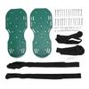 Garden Spike Shoes for Lawn Aeration - Self-Leveling Epoxy Tools