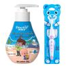 Kids Hami Melon Toothpaste & Soft Toothbrush Set