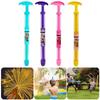 High Pressure Water Guns Firework Effects with for Pool Parties Gathering Fun Pulling Out Water Squirting Toy All Ages