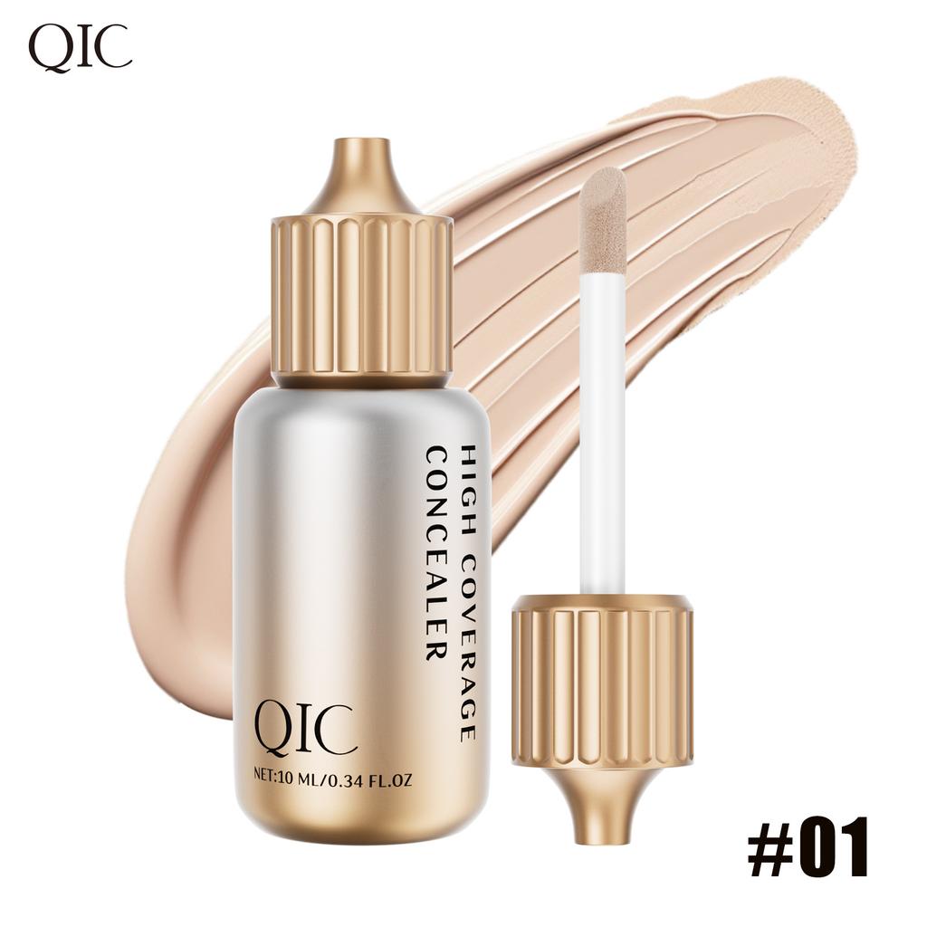 Small Bottle Concealer Liquid, Makeup Foundation, Concealer, Grooming Liquid, Strong Concealer, Dark Circles, Acne Marks.