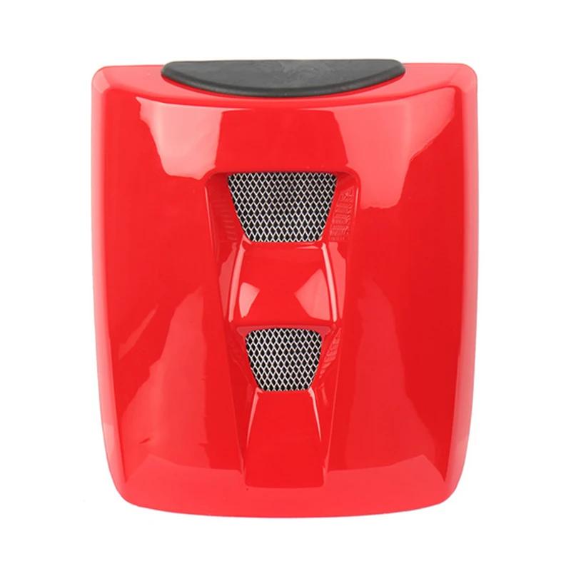 Motorcycle Rear Passenger Cowl Seat Back Cover Fairing Part For Honda CBR250RR MC22 1991-1998 1995 1996 1997 CBR 250 RR 250RR