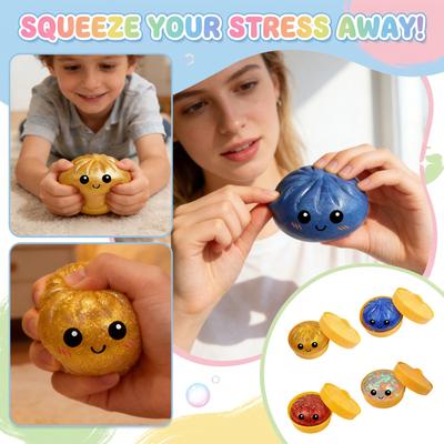 Необычные игрушки – Игрушки-антистресс
