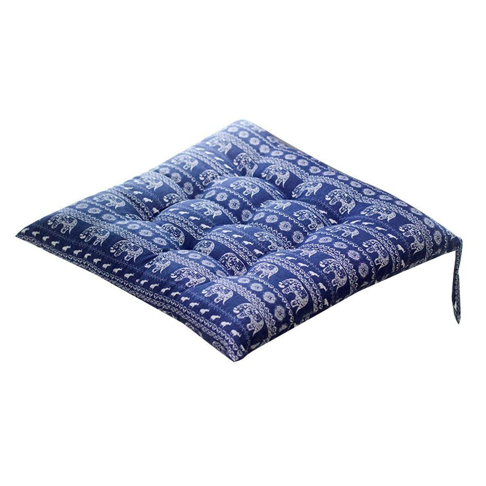 Comfortable Seat Cushion Soft Seat Pads Chair Protective Mat  Home Office Car