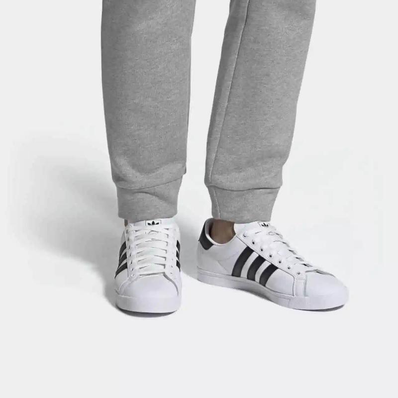 Adidas Кроссовки Coast Star 'Footwear White' EE8900