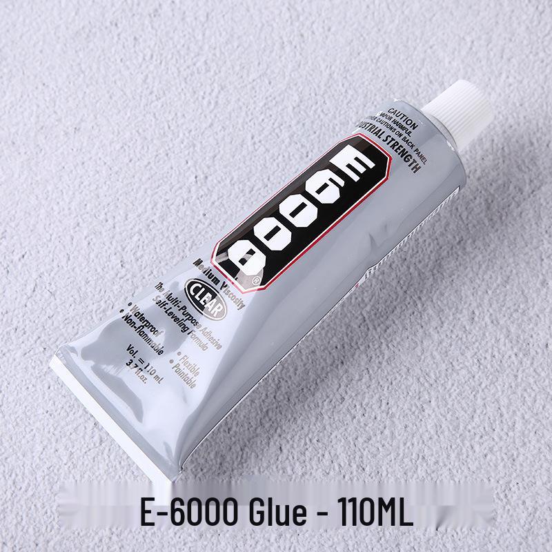 Прозрачный клей E6000/B6000/B7000 для страз и поделок для DIY чехлов на телефон