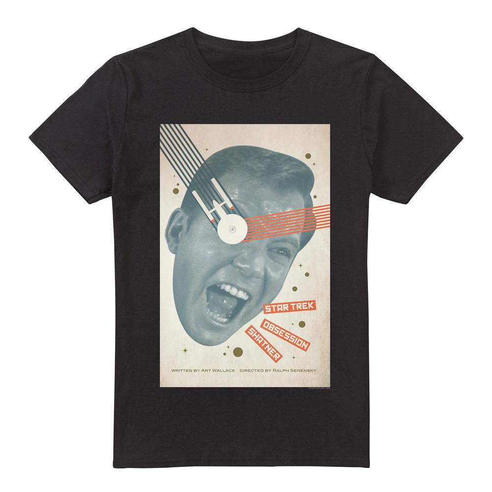 STAR TREK Мужская футболка «Оригинальный сериал», эпизод 42