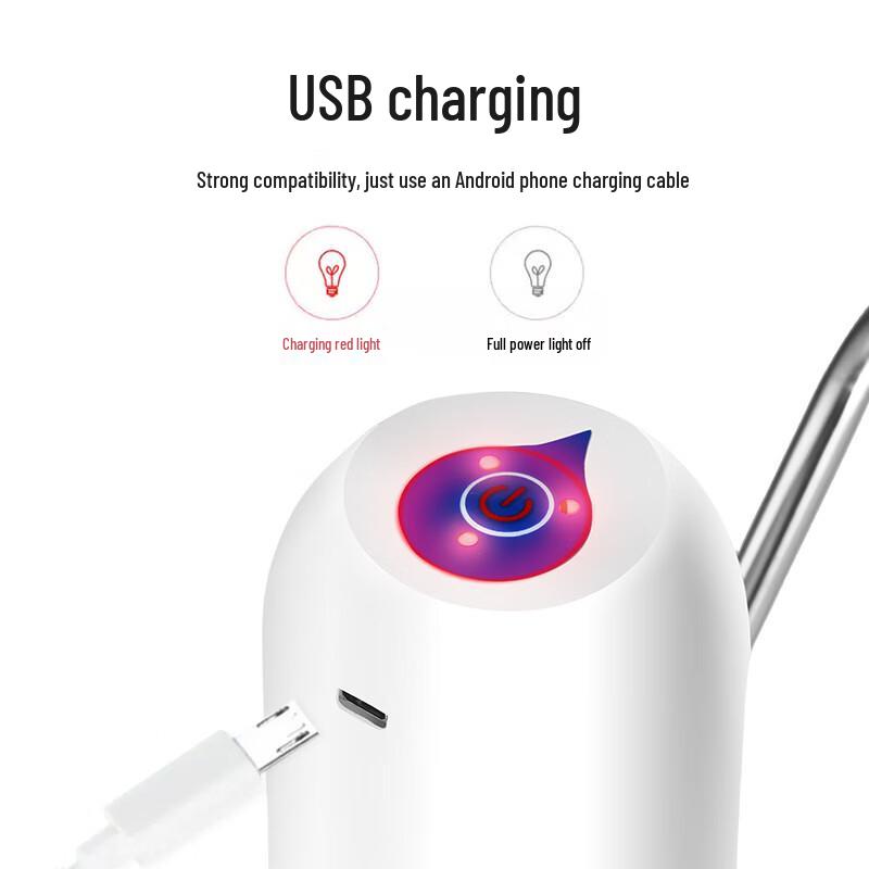 LiLang Automatic Bottled Water Dispenser Pump