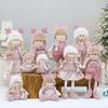Festival Merry Christmas Decoration Boy Girl Christmas Doll Elf Funny   New Year Supplies