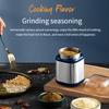 Small Coffee Bean Grinder Household Grain Milling Machine Multifunctional Medicinal Herb Powdering Pulverizing Machine