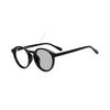 [Zoff] Web Limited Boston Type Photochromic Sunglasses Black [ZA241G68-14E1] (5021-145)