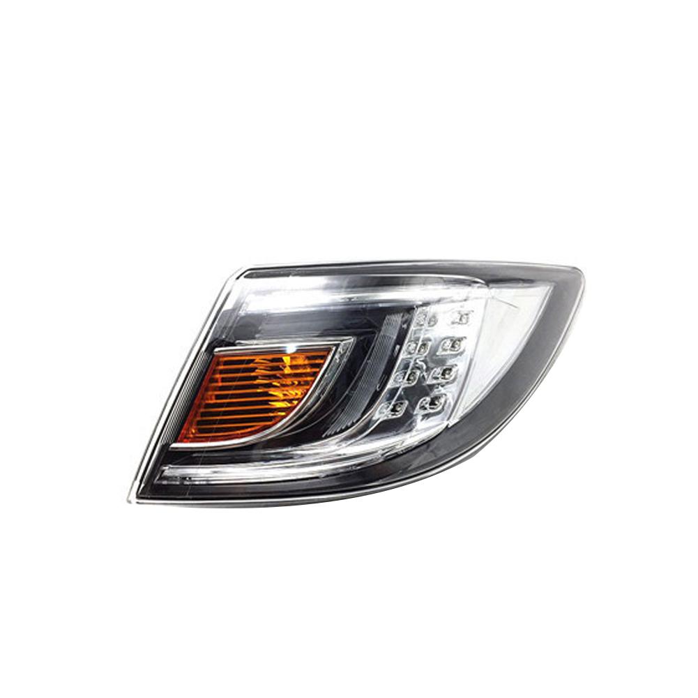 1PC Car Rear LED Tail Lights Tail Brake Stop Signal Rear Lamp for Mazda 6 GH 2009-2012