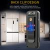 4K WiFi Body Camera with Audio and Video Recording Wearable Body Cam Mini Clip-on Camera Camcorder