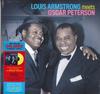 LP Пластинка ЛУИС АРМСТРОНГ, Оскар Питерсон - Луис Армстронг встречает Оскара Питерсона 350204 20th Century Ma 2020 Европа Джаз